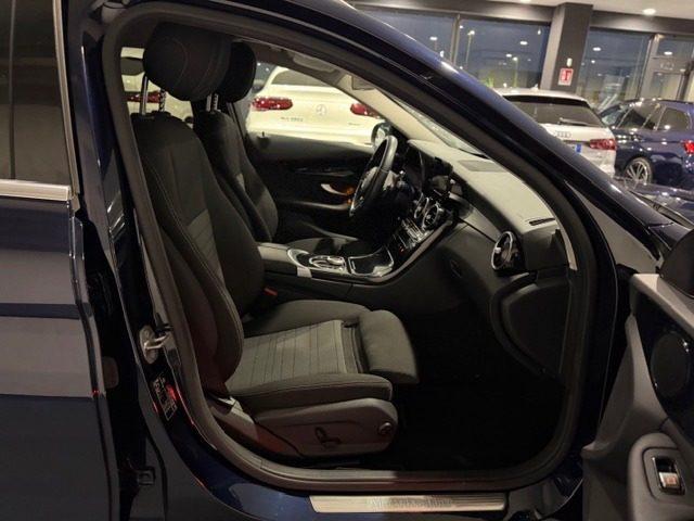 MERCEDES-BENZ C 200 S.W. Auto EQ-Boost Premium