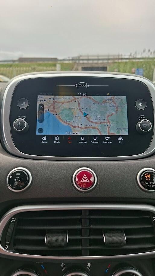 Fiat 500X 1.4 MultiAir 140 CV DCT Lounge