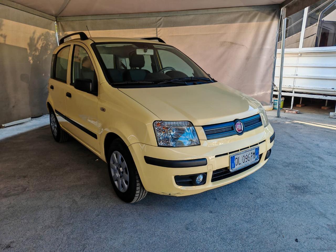 Fiat Panda 1.2 Alessi