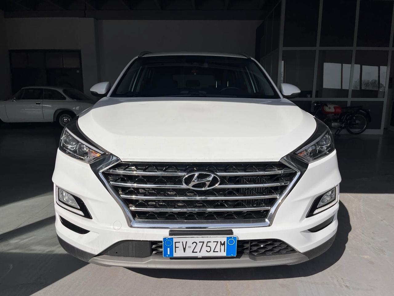 Hyundai Tucson 1.6 CRDi 136CV 4WD XPrime