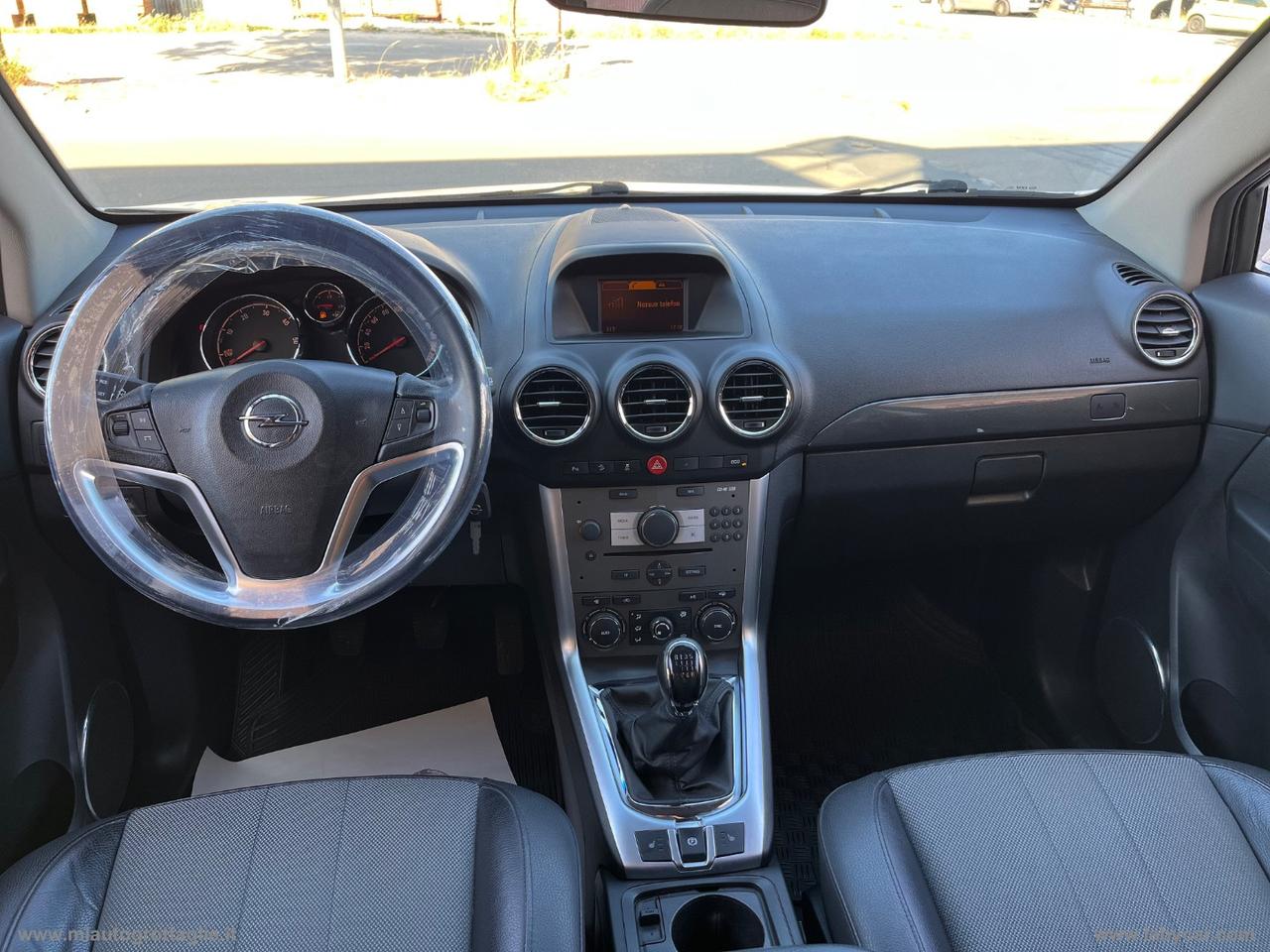 OPEL Antara 2.2 CDTI 163CV S&S 4x2 Cosmo Plus