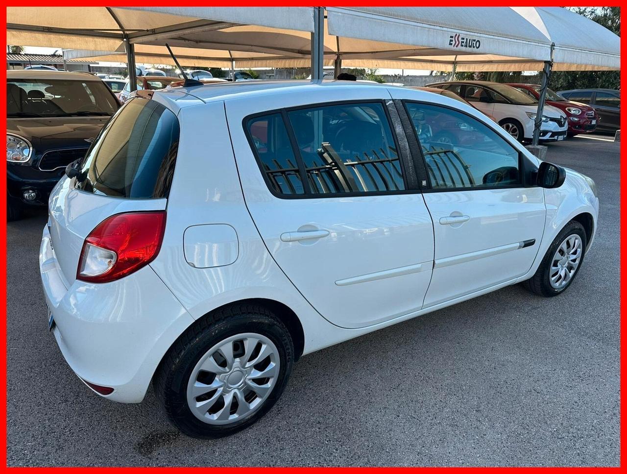 Renault Clio 1.5 dCi 85CV 5 porte Luxe