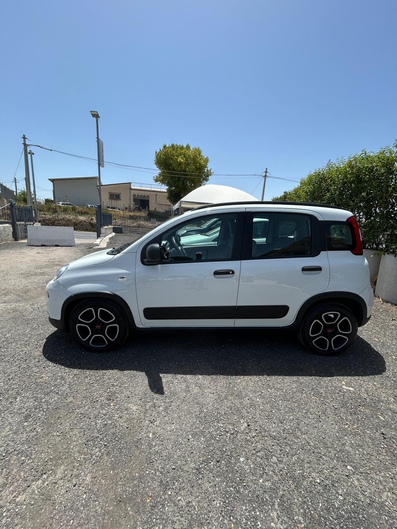 Fiat Panda 1.0 FireFly S&S Hybrid City Life