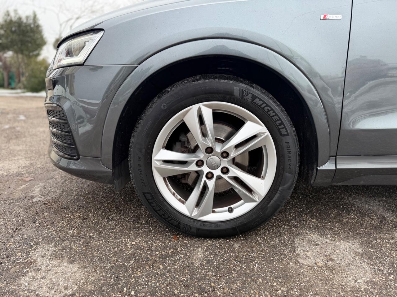 Audi Q3 2.0 TDI 150 CV quattro S tronic edition Sport