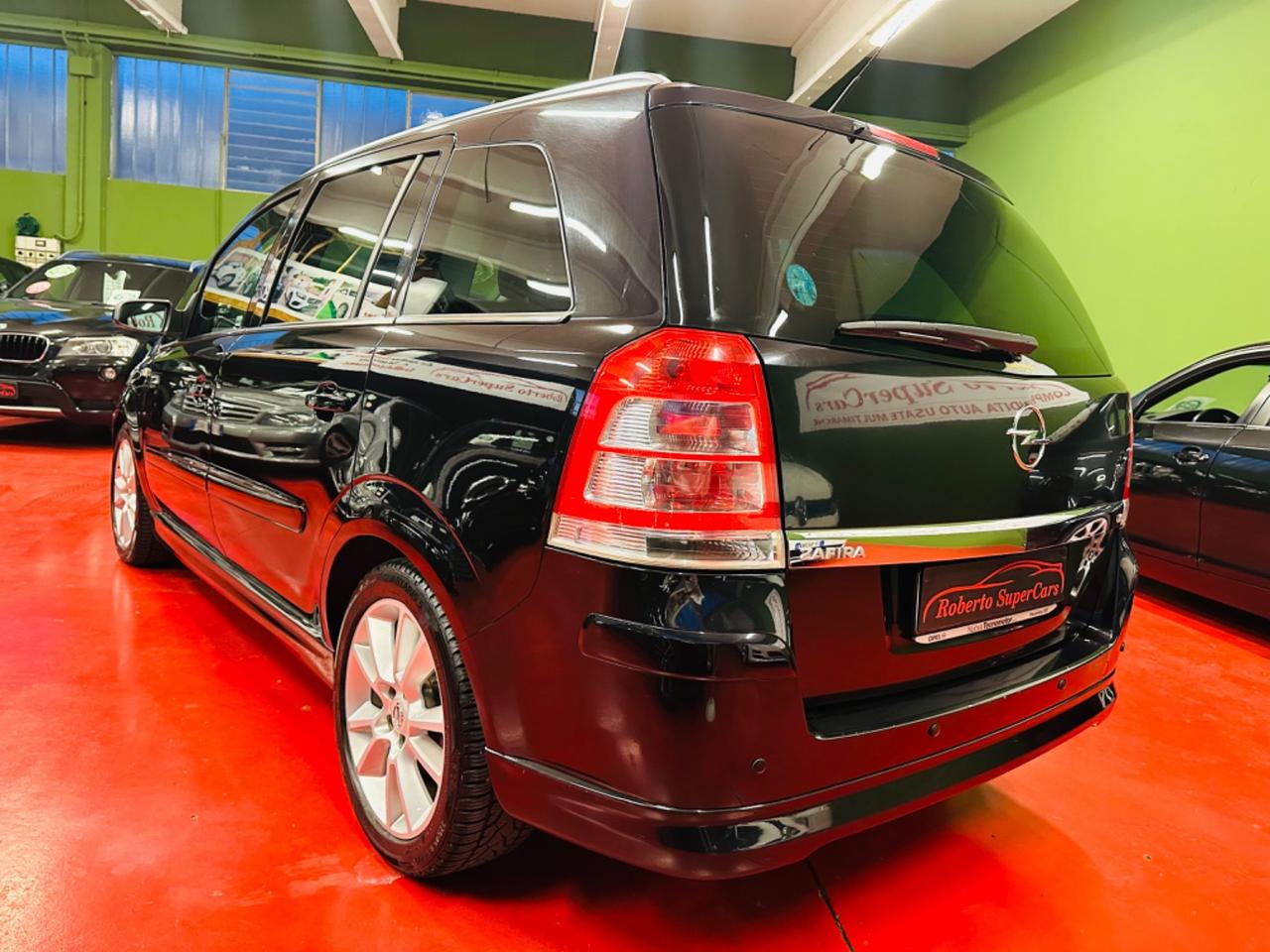 Opel Zafira 1.6 16V Cosmo GPL 7Posti Come Nuova