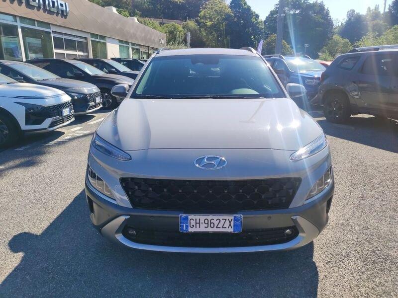 Hyundai Kona I 2021 1.6 gdi hev Xline 2wd 141cv dct
