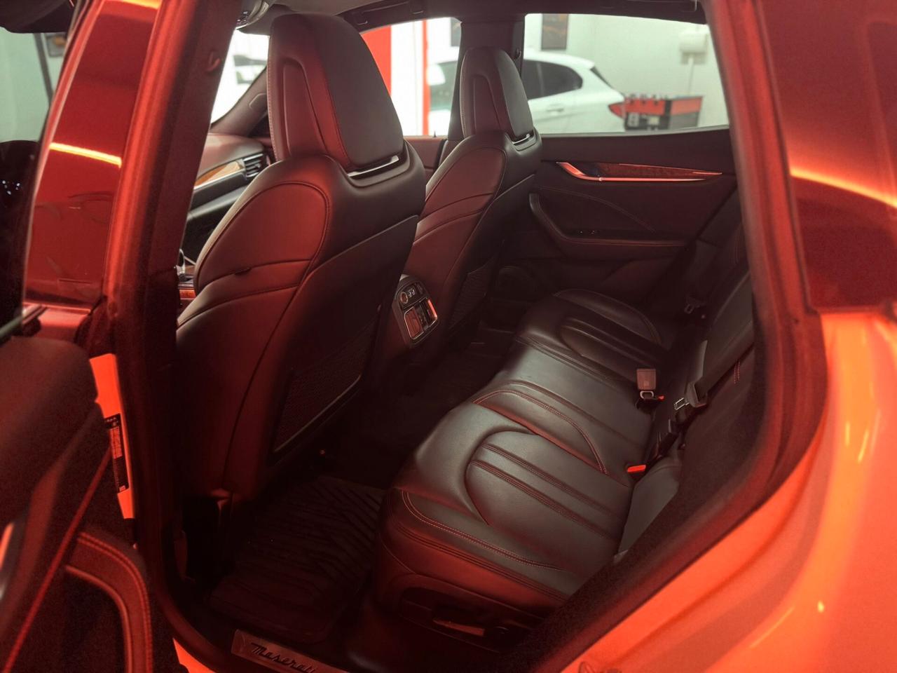 Maserati Levante V6 Diesel AWD Gransport