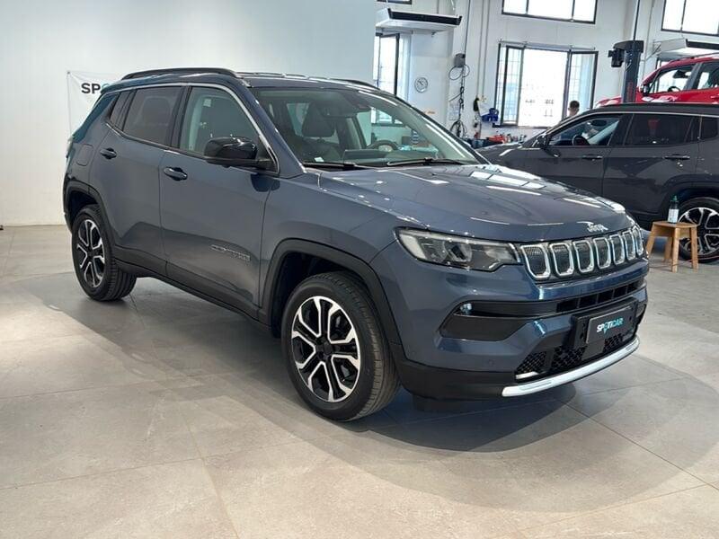 Jeep Compass 1.6 MJet Limited