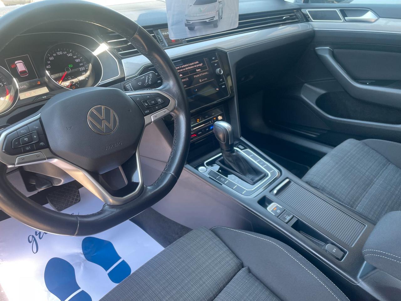 Volkswagen Passat Var. 2.0 TDI SCR EVO DSG Business PREZZO REALE