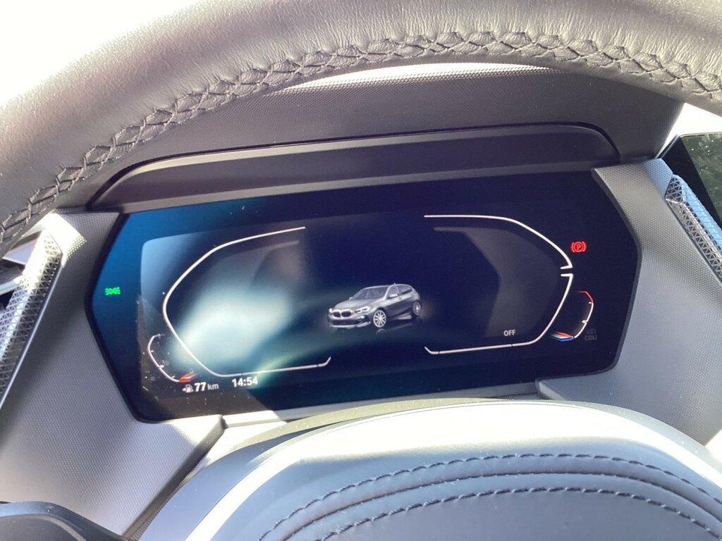 BMW Serie 1 5 Porte 118 i Msport DCT