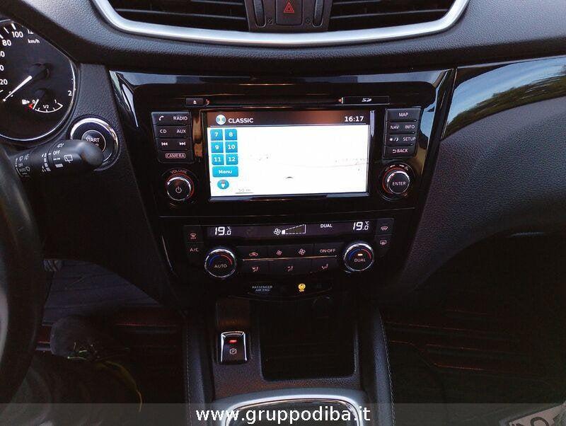 Nissan Qashqai 2014 Diesel 1.6 dci N-Connecta 4wd 130cv