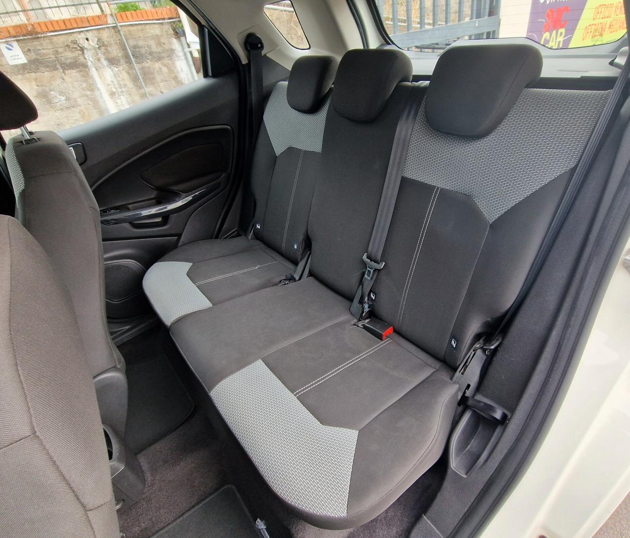 Ford EcoSport 1.5 TDCi 95 CV Titanium