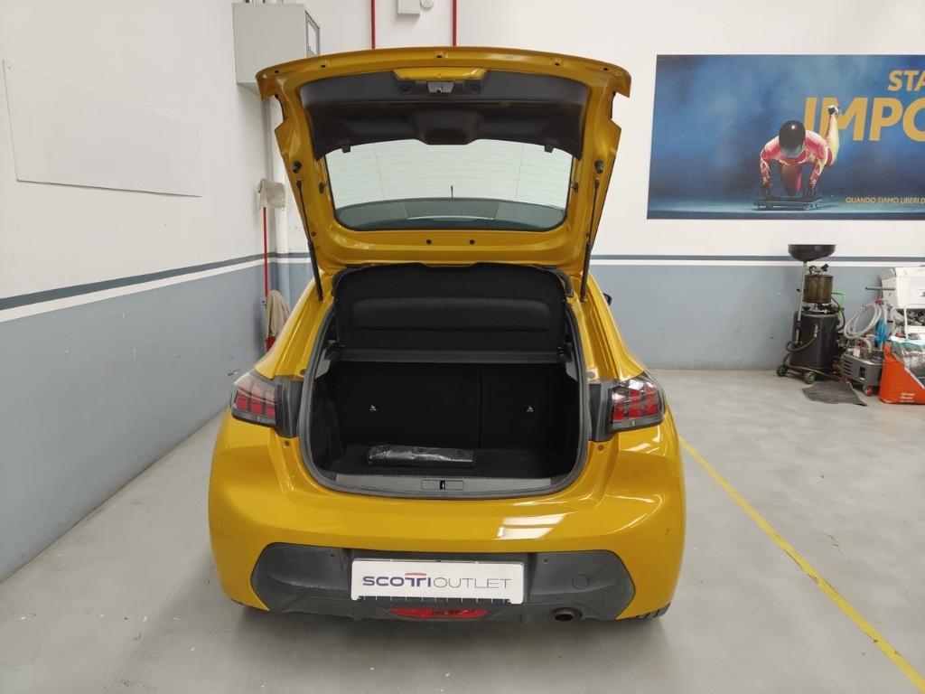 PEUGEOT 208 2ª serie - 208 BlueHDi 100 Stop&Start 5 porte Active Pac