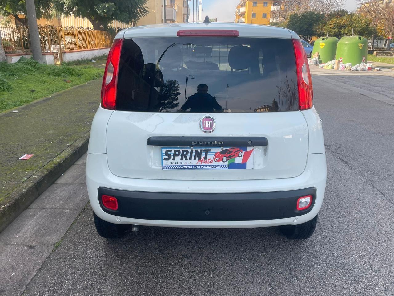 Fiat Panda 0.9 TwinAir Turbo Natural Power Pop Van 2 posti