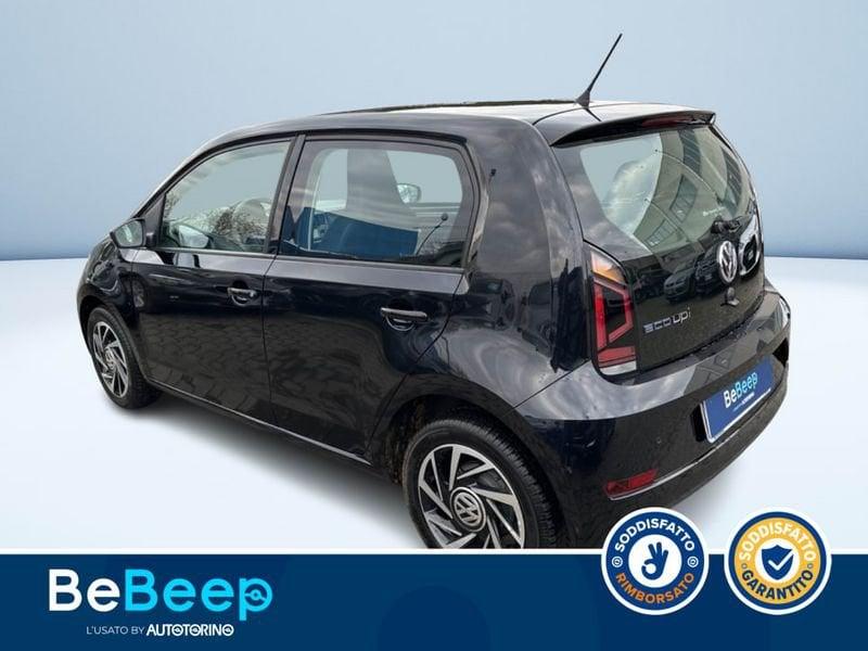 Volkswagen up! 5P 1.0 ECO TAKE 68CV