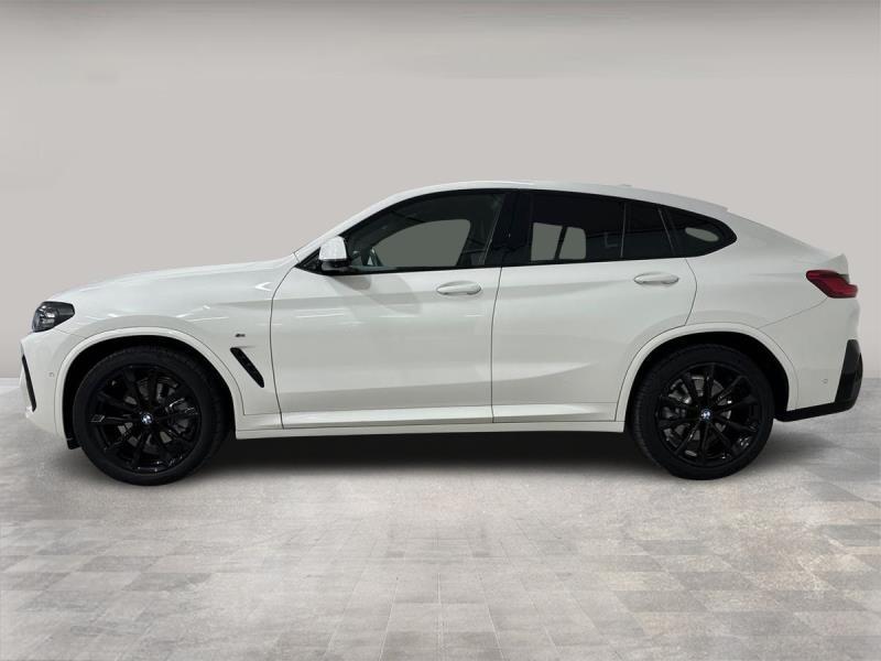 BMW X4 20 d Mild Hybrid 48V Msport xDrive Steptronic