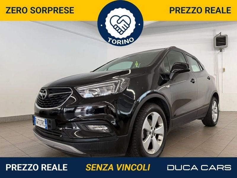 Opel Mokka X 1.4 Turbo Ecotec 140CV 4x2 Start&Stop Advance