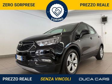 Opel Mokka X 1.4 Turbo Ecotec 140CV 4x2 Start&Stop Advance