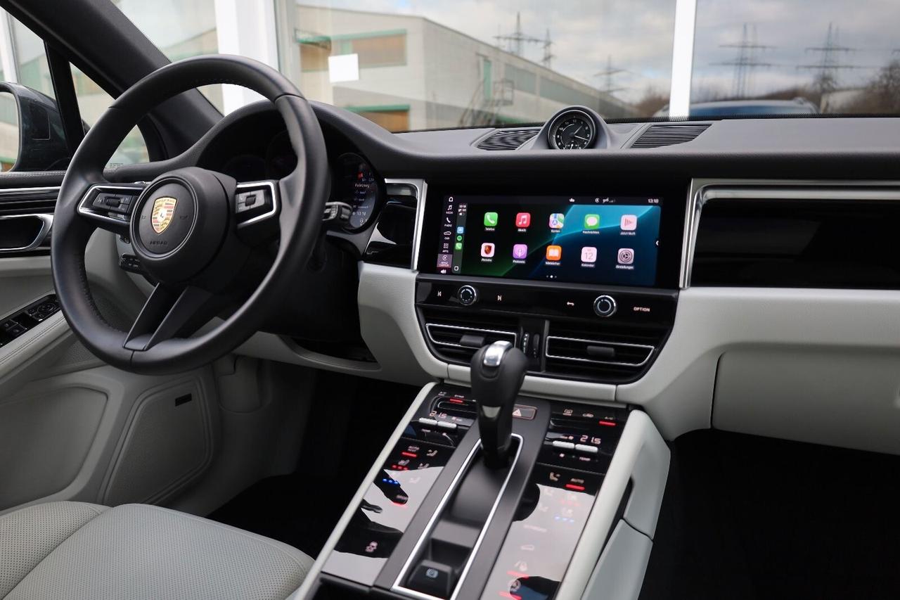 Porsche Macan 2.0