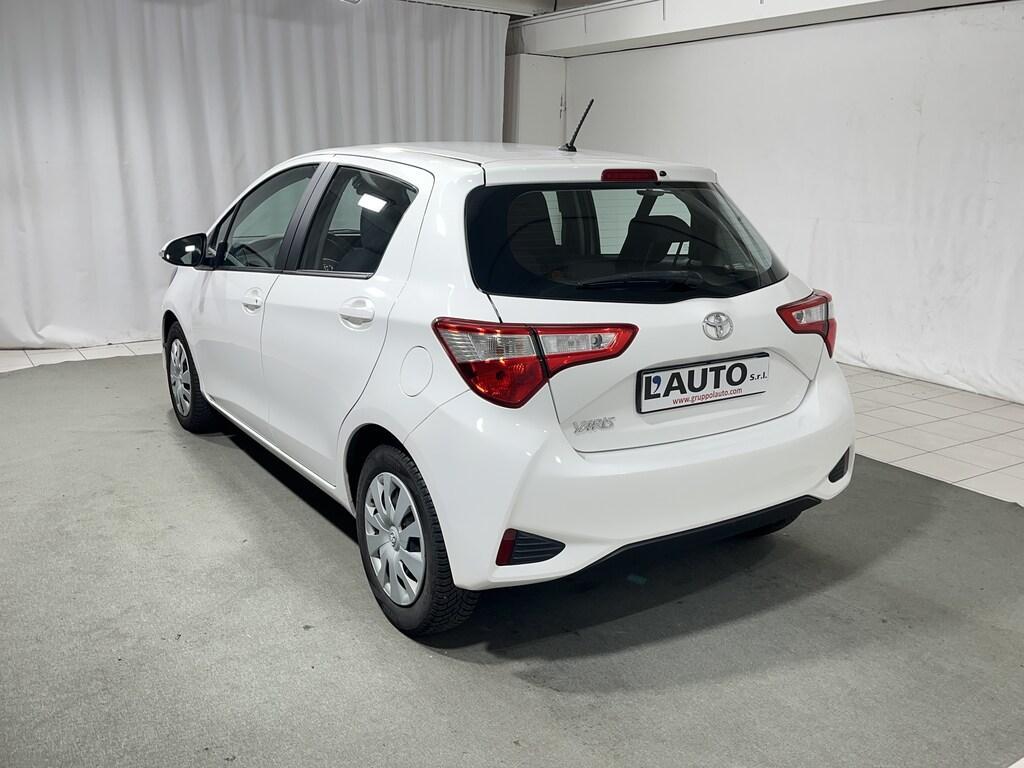 Toyota Yaris 5p 1.0 Cool