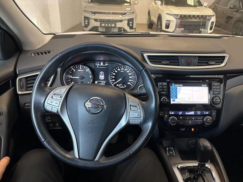 Nissan Qashqai 1.6 DCI ACENTA 2WD 130CV XTRONIC E6