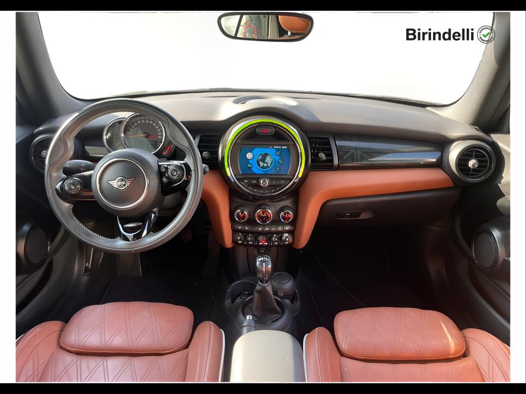 MINI Mini Cbr. (F57) - Mini 1.5 Cooper Hype Cabrio