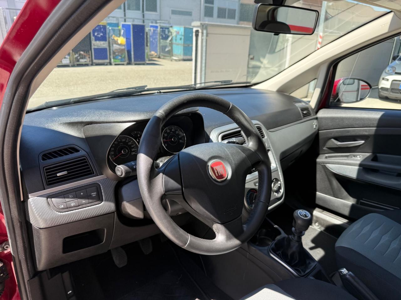 Fiat Grande Punto 1.4 Nat.Power
