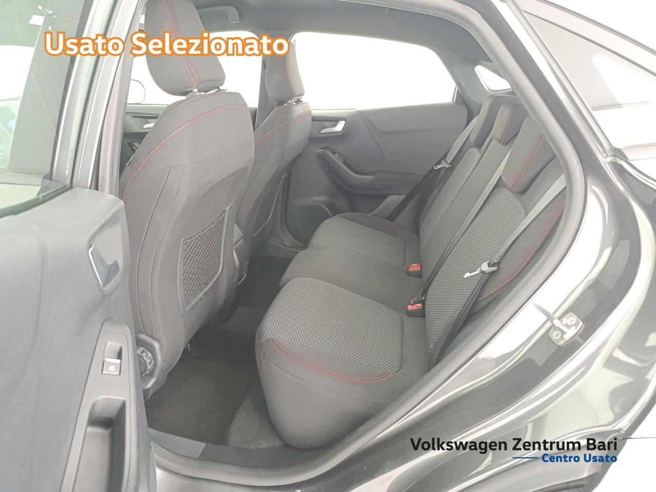 Ford Puma 1.0 ecoboost h st-line design s&s 125cv auto