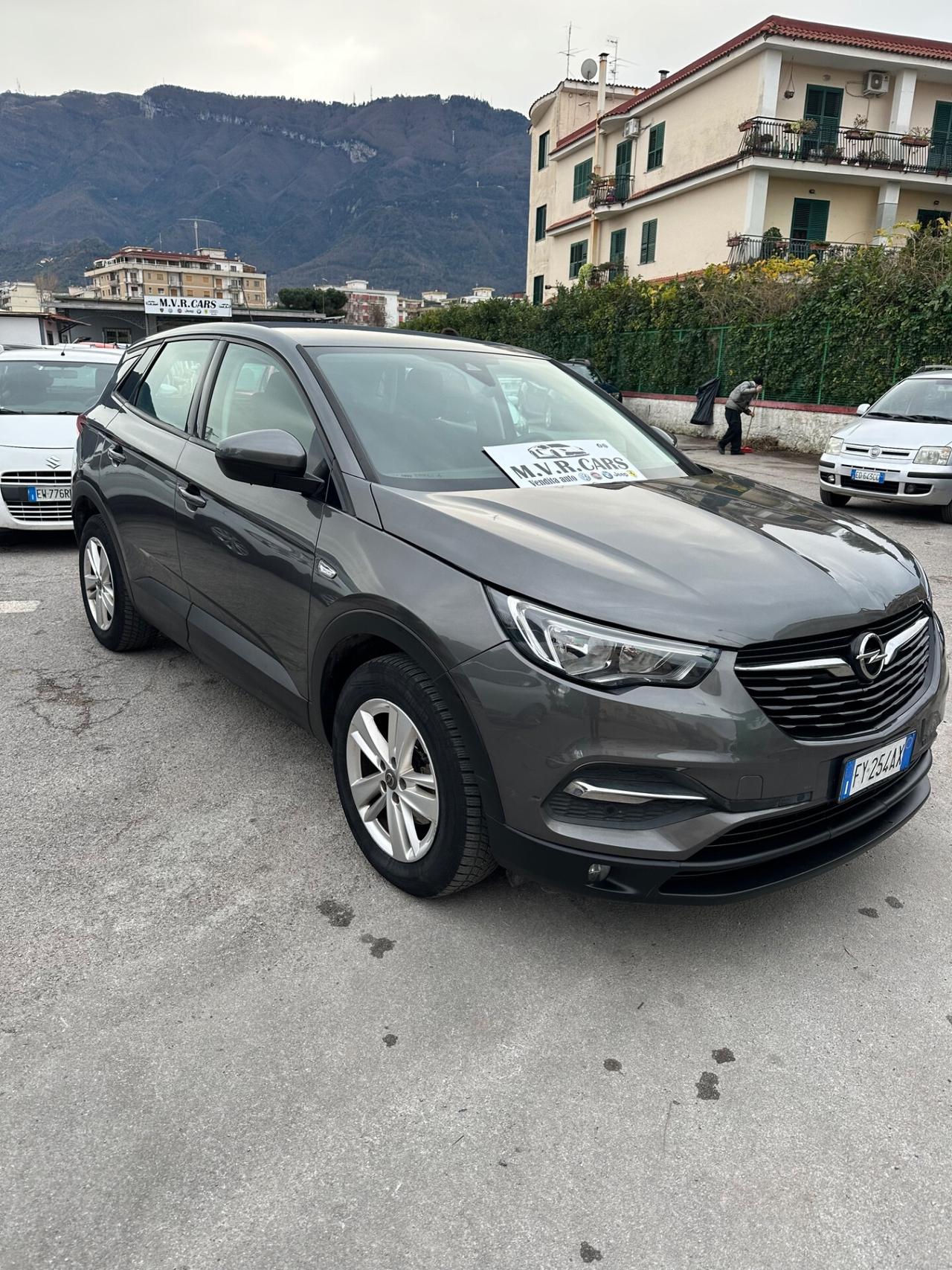 Opel Grandland X 1.5 diesel Ecotec Start&Stop aut. Ultimate