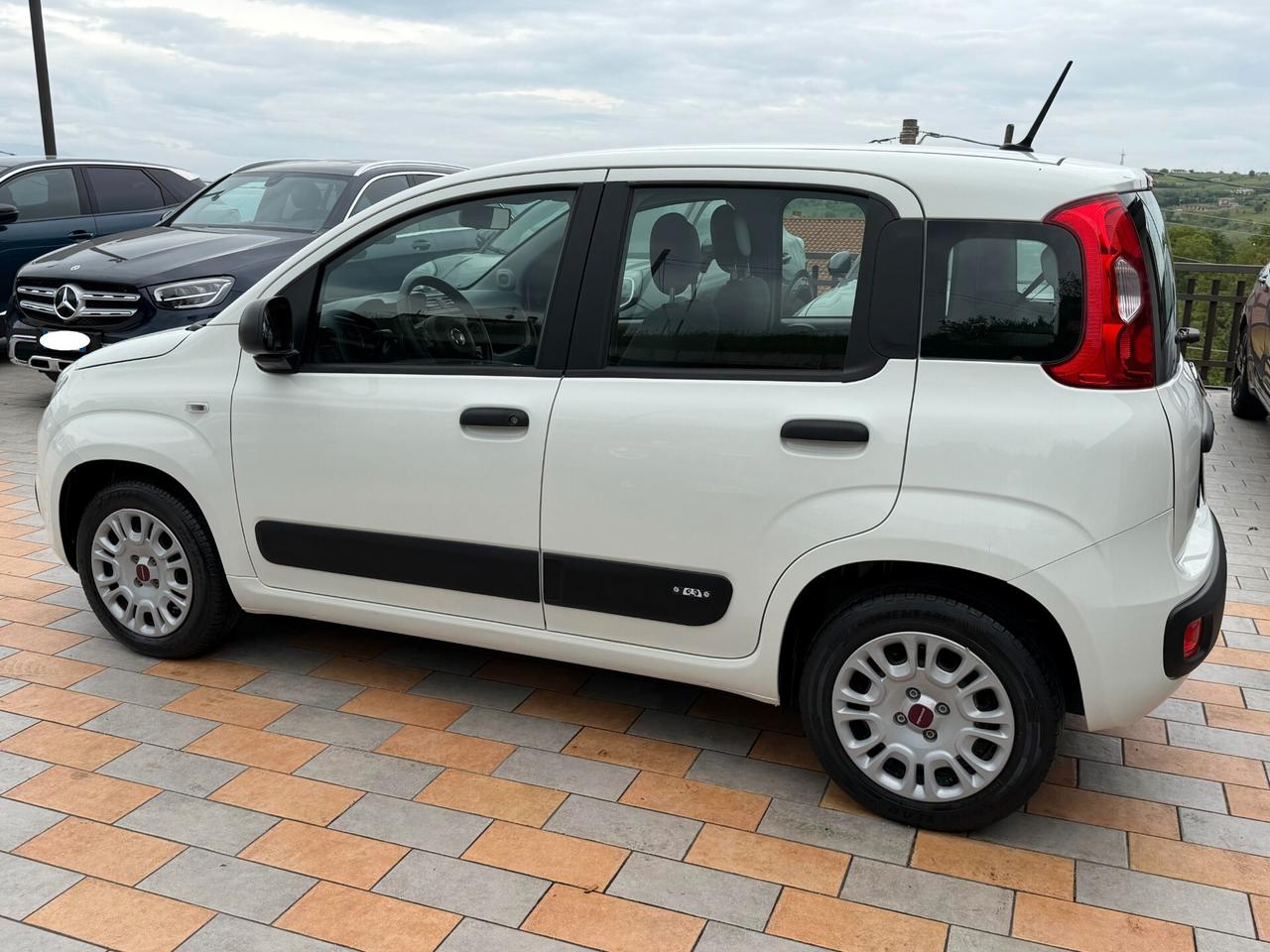 Fiat Panda New 1.2 69 cv. EasyPower EASY (Imp. GPL)