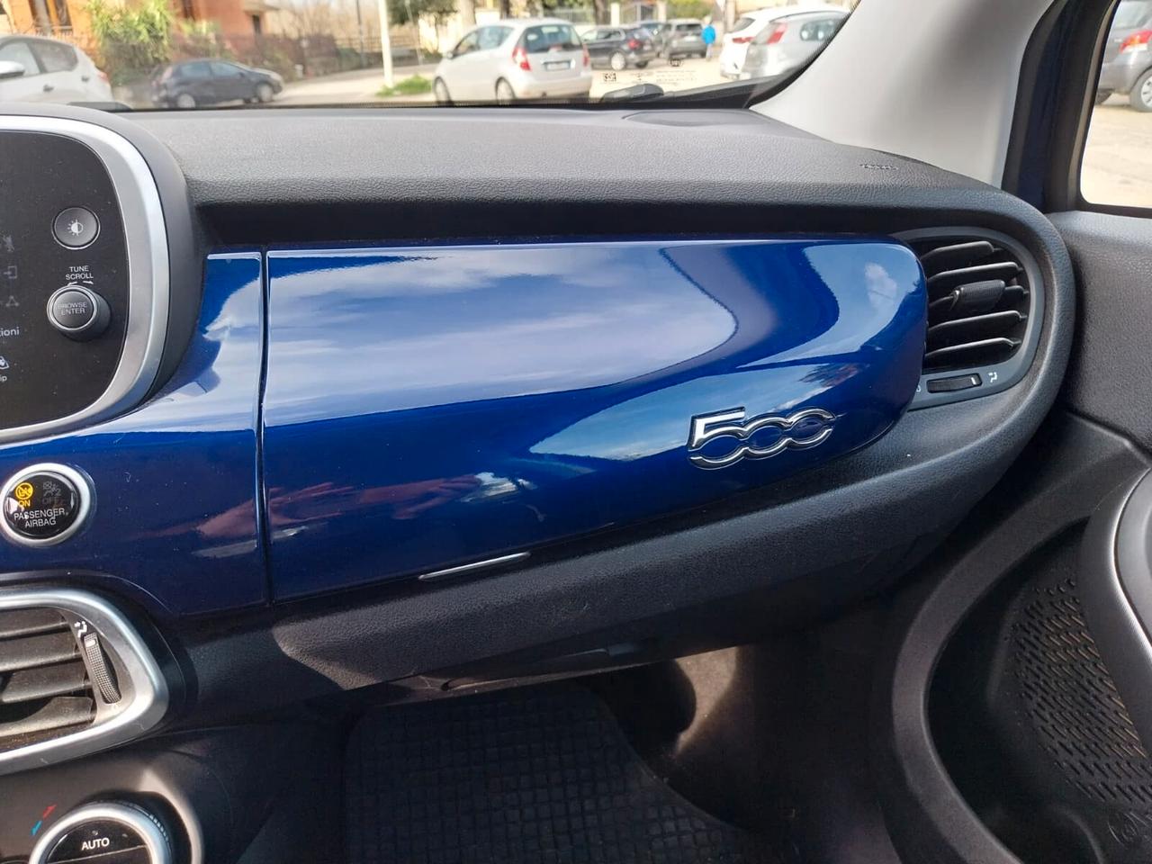 Fiat 500X 1.3 MultiJet 95 CV Cross