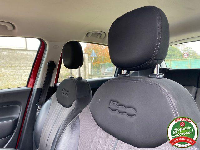 FIAT 500L 1.4 95 CV Pop Star