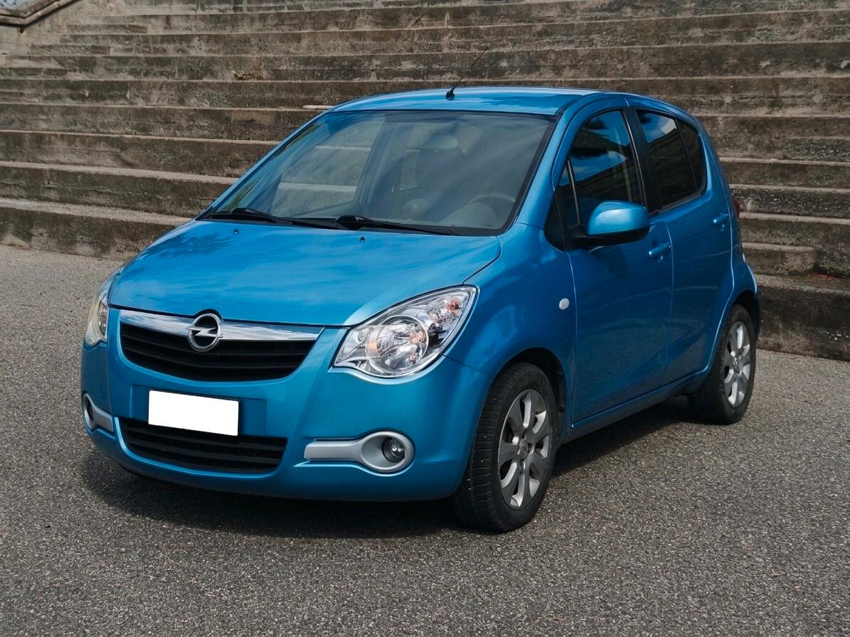 Opel Agila 1.3 CDTI 75CV Enjoy