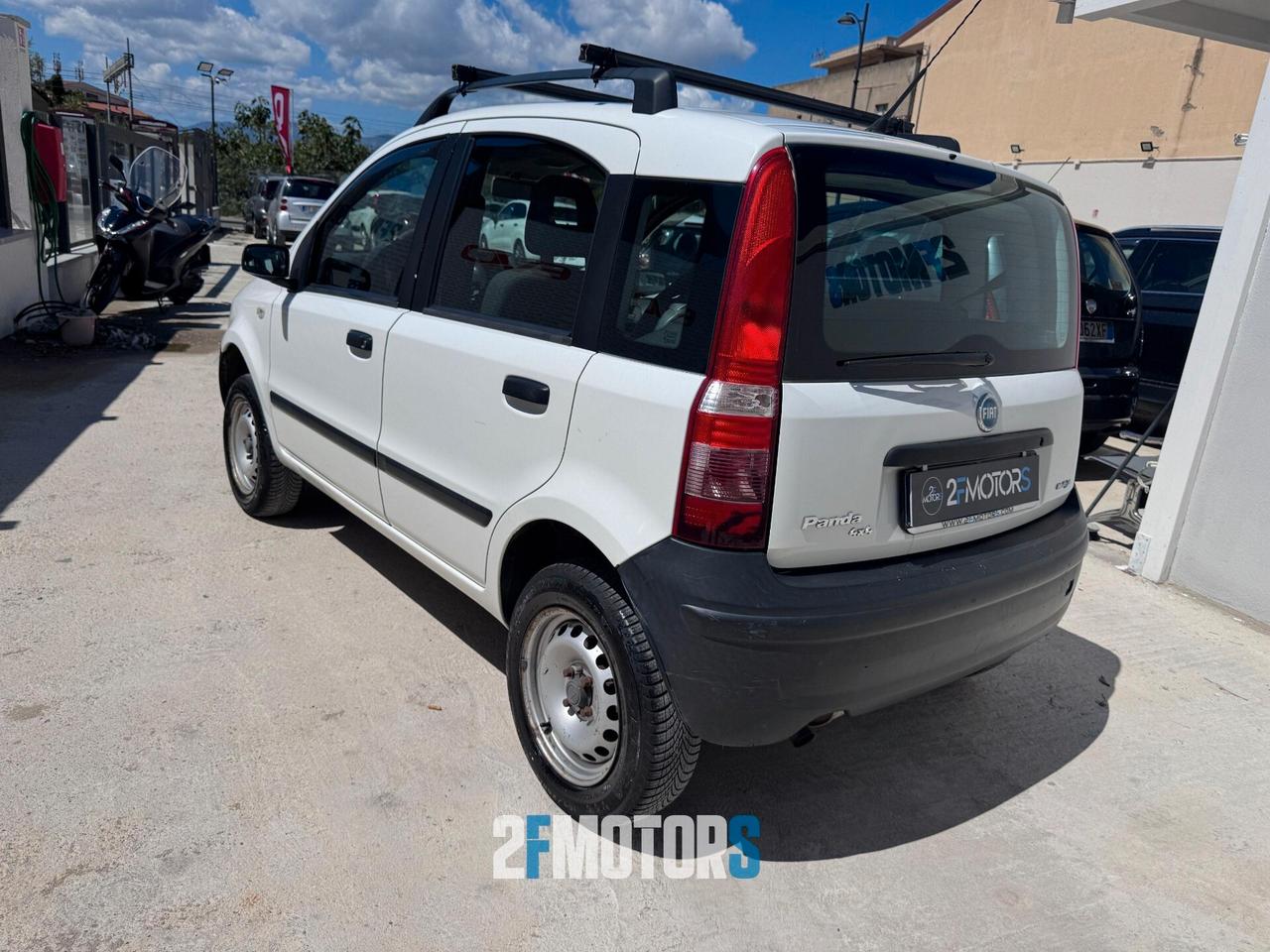 Fiat Panda 1.3 MJT 16V 4x4