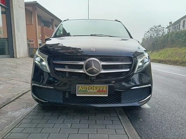 Mercedes-benz V 250 d AUTO PREMIUM LONG, UNICOPROP., TAGLIANDATA