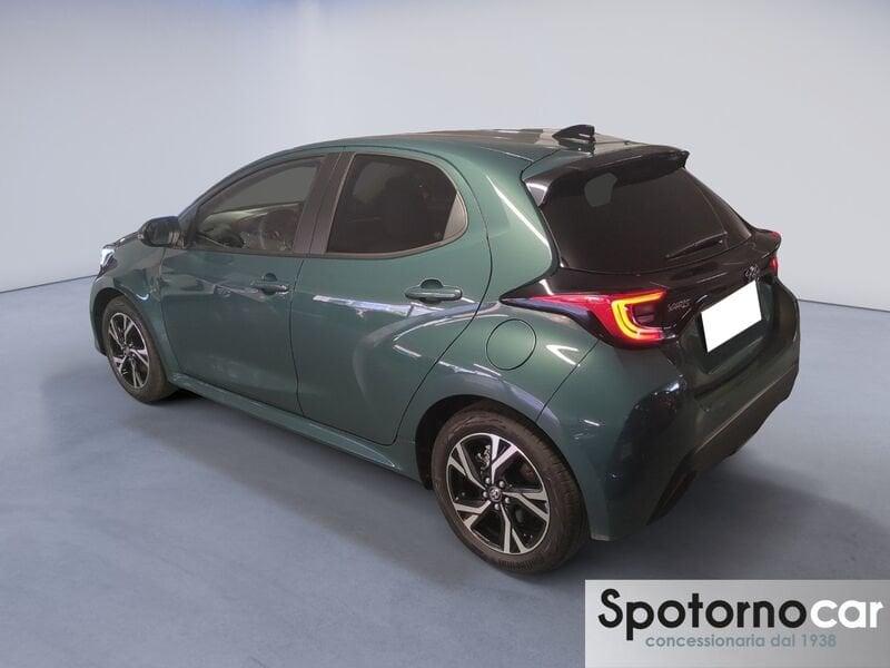 Toyota Yaris Hybrid 115 Trend