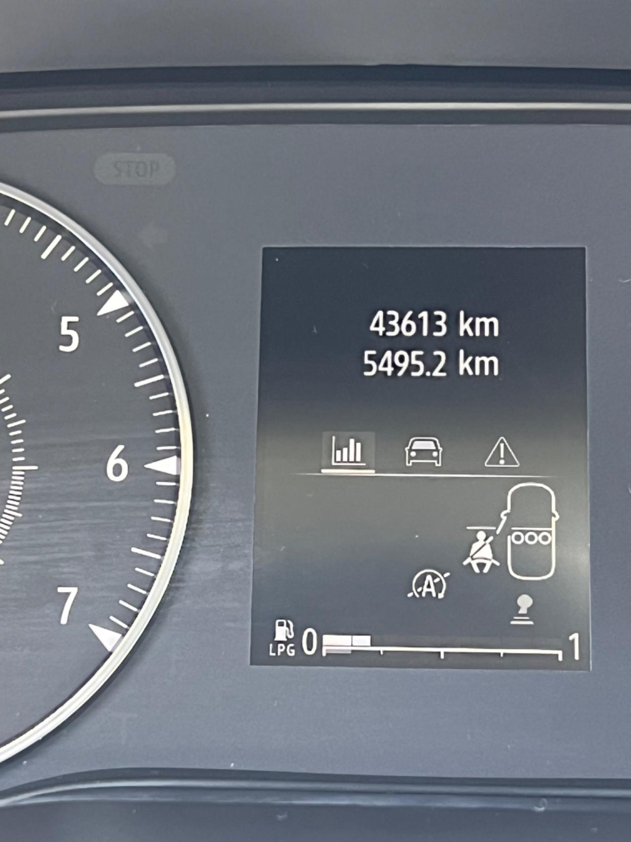 Dacia Sandero Streetway 1.0 TCe ECO-G Comfort