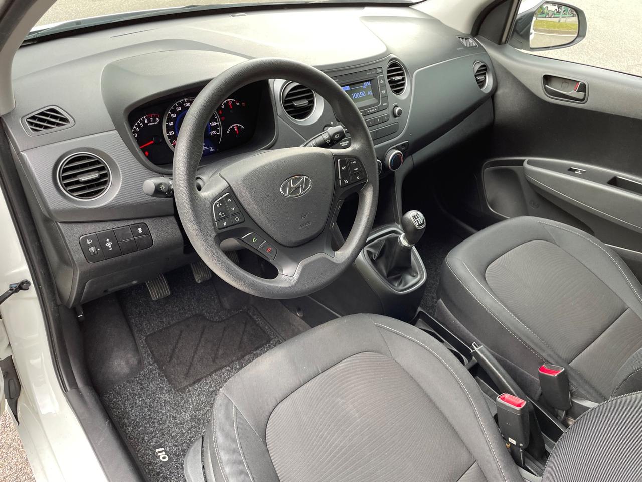 Hyundai i10 1.2 MPI Style