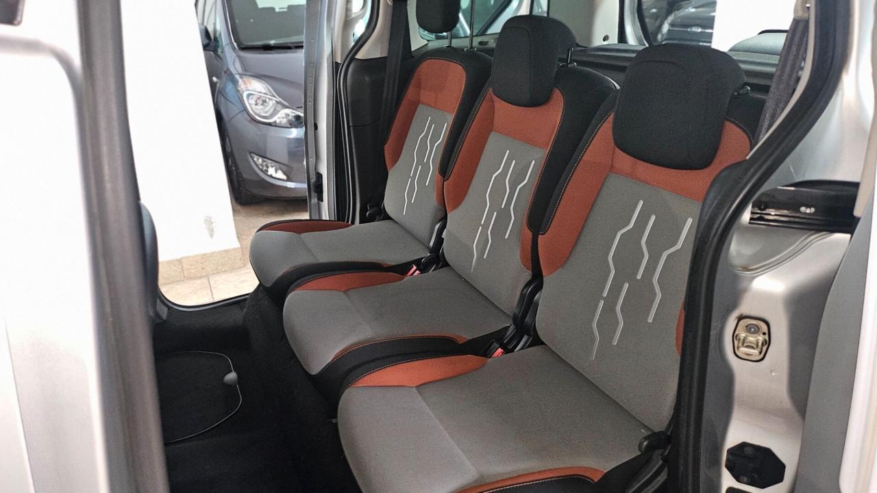 Peugeot Partner Tepee 1.6 HDi 115CV Outdoor KM 150000