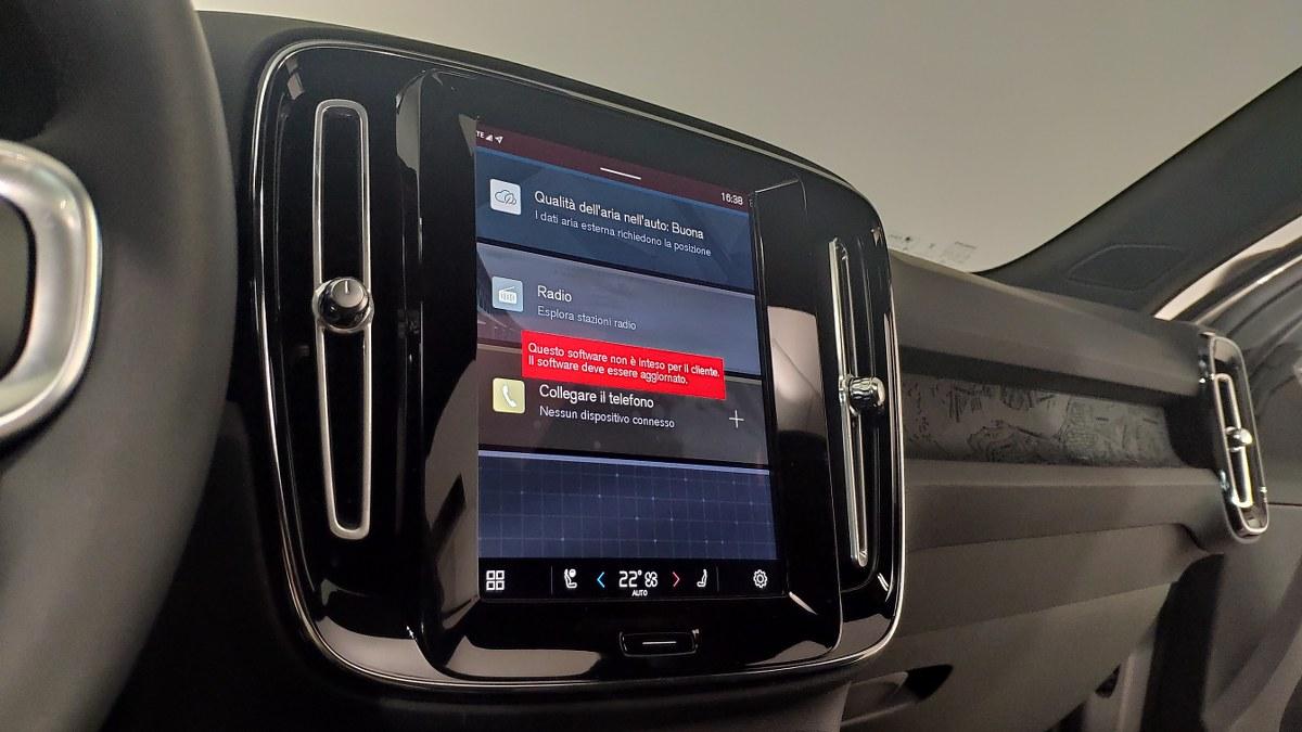 VOLVO Ex40 Single Motor Extended Range Rwd Ultra