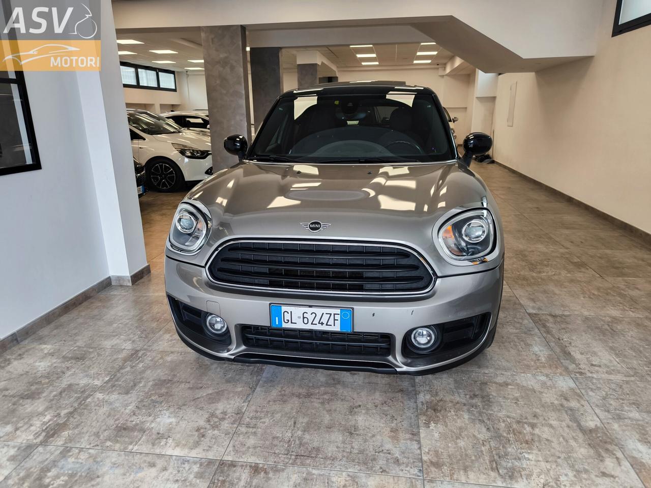 Mini Cooper D Countryman 2.0 ALL4
