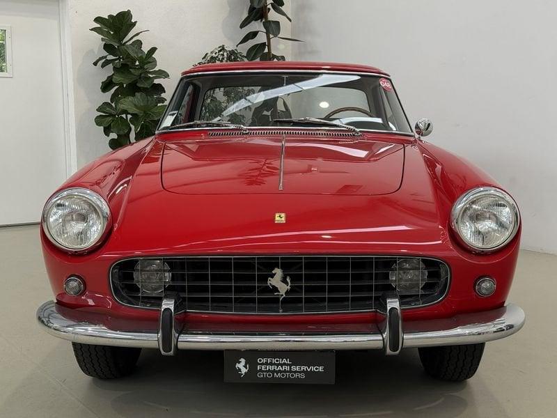 Ferrari 250 Coupè Pininfarina