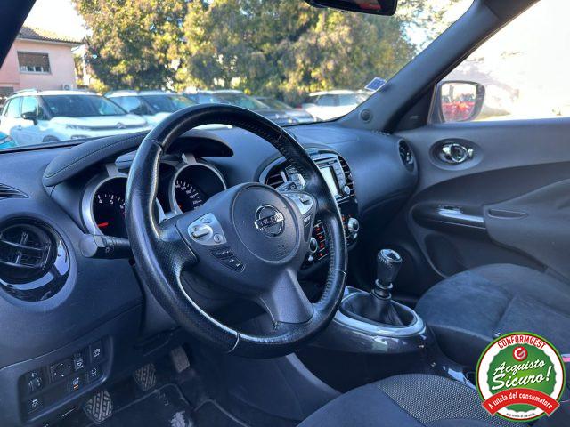 NISSAN Juke 1.2 DIG-T 115 Start&Stop N-Connecta