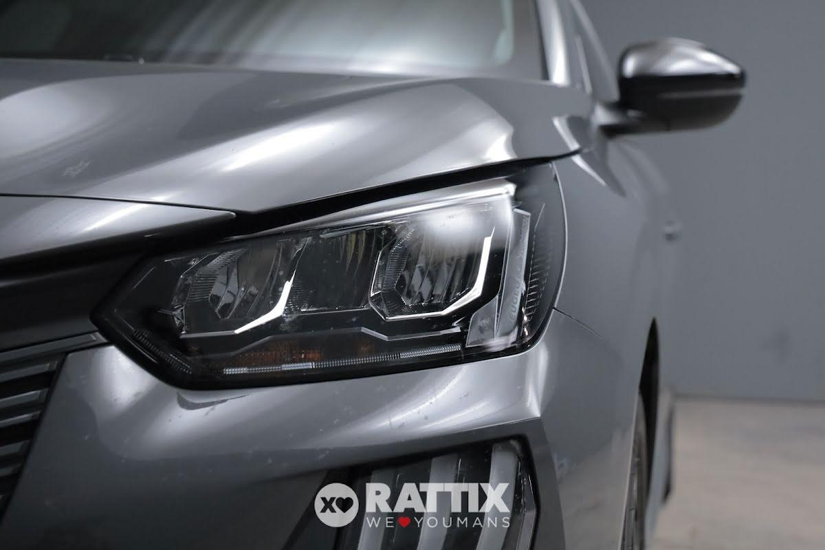 Peugeot 208 1.2 hybrid Allure e-dcs 6