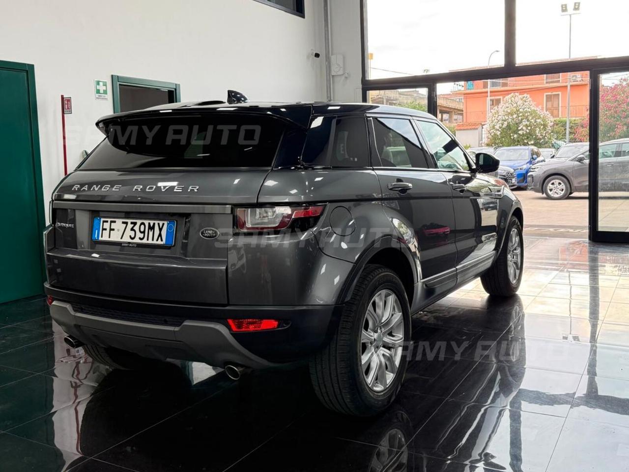 Land Rover Range Evoque 2.0 TD4 150 CV 5p. SE