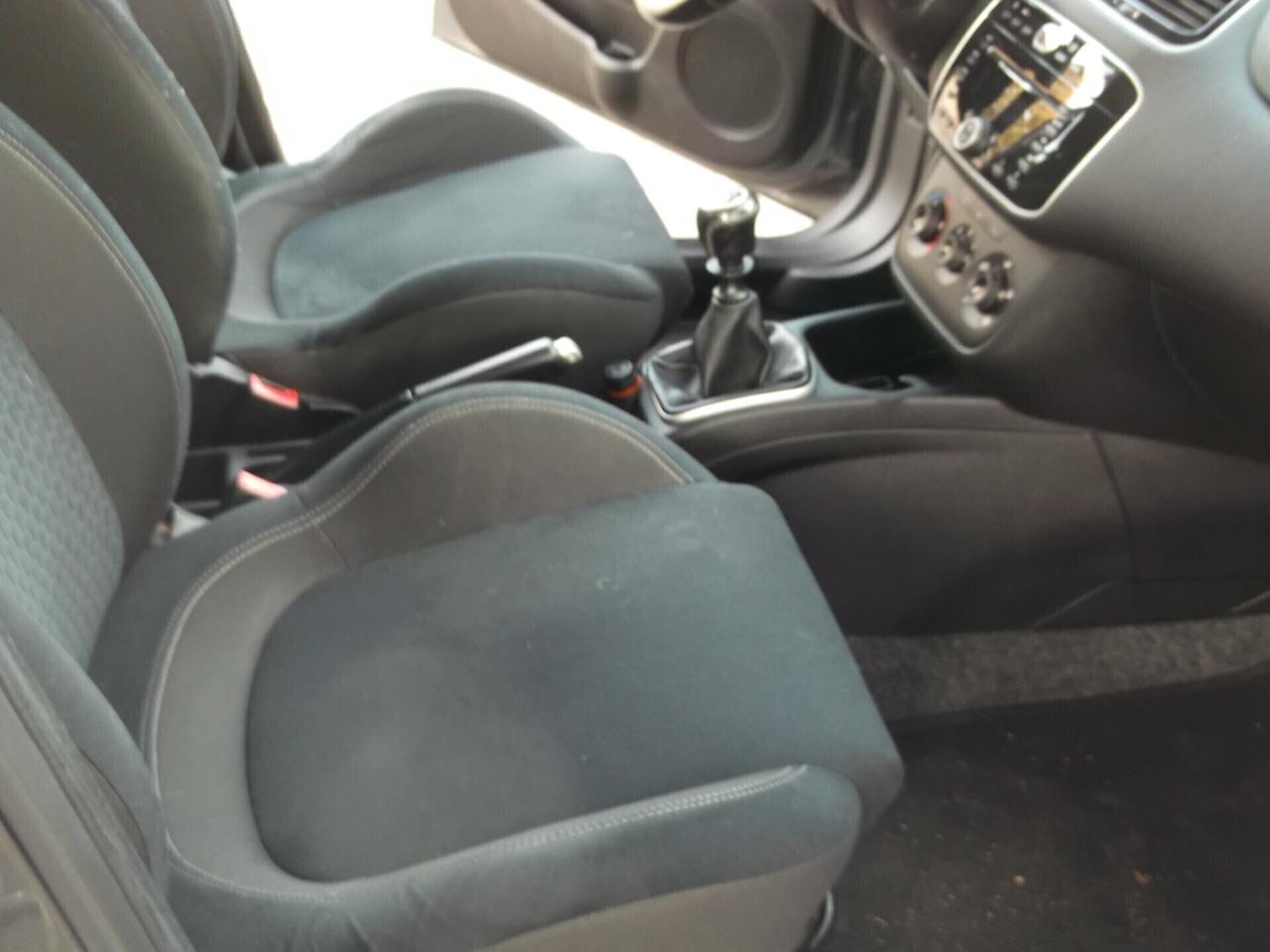 Grande Punto Evo 1.4 Metano Neopat. Dic. 2016