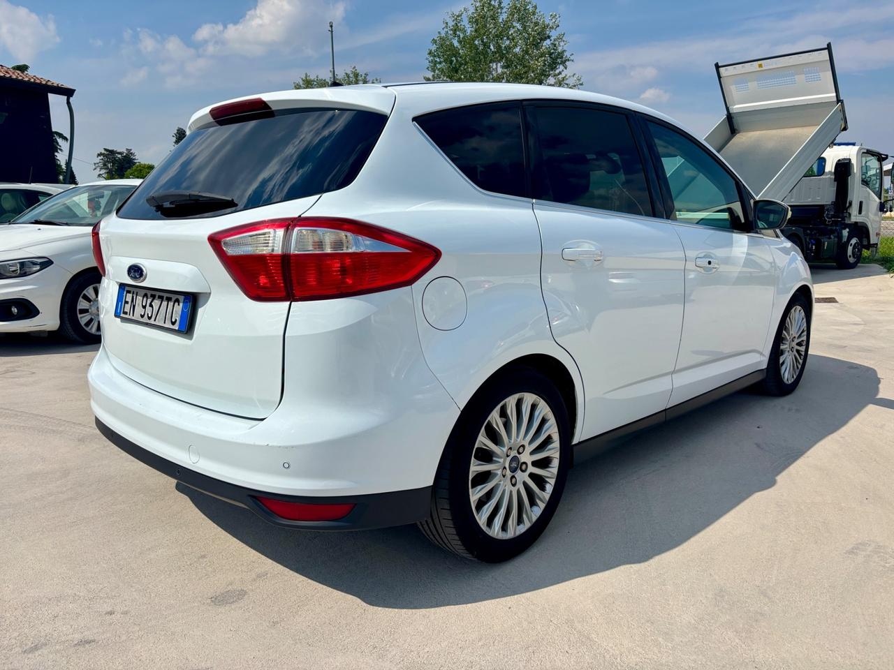 Ford C-Max 1.6 120CV GPL Titanium