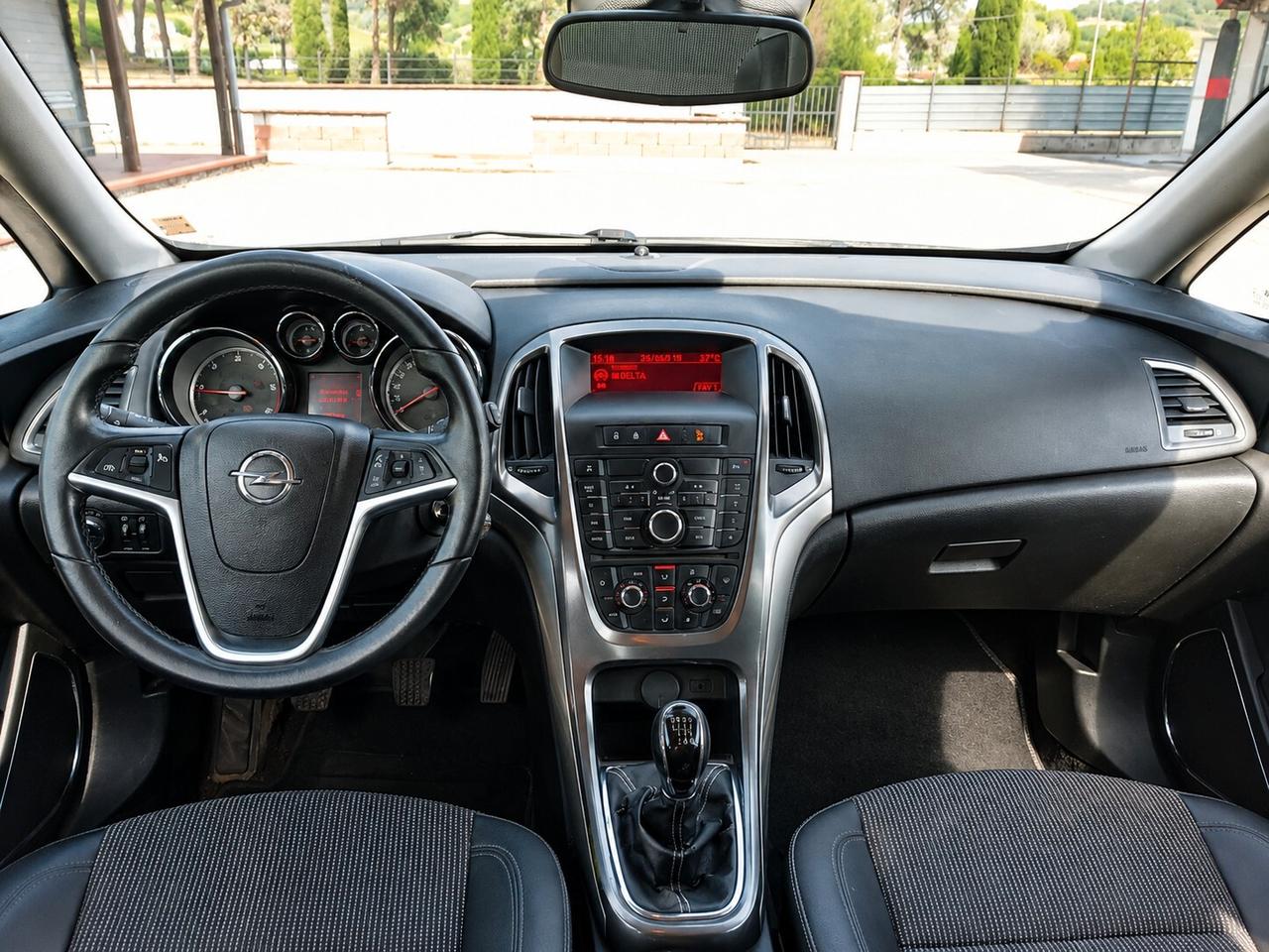 Opel Astra 1.7 CDTI 125CV 5 porte Cosmo