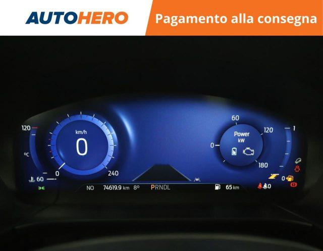 FORD Kuga 2.5 Full Hybrid 190 CV CVT 2WD ST-Line