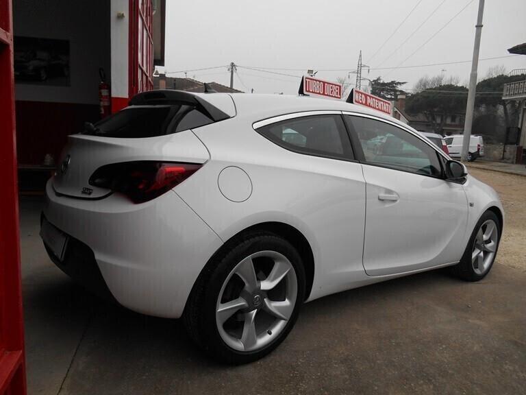 Opel Astra GTC 1.6 CDTI 110CV X NEO PATENTATI